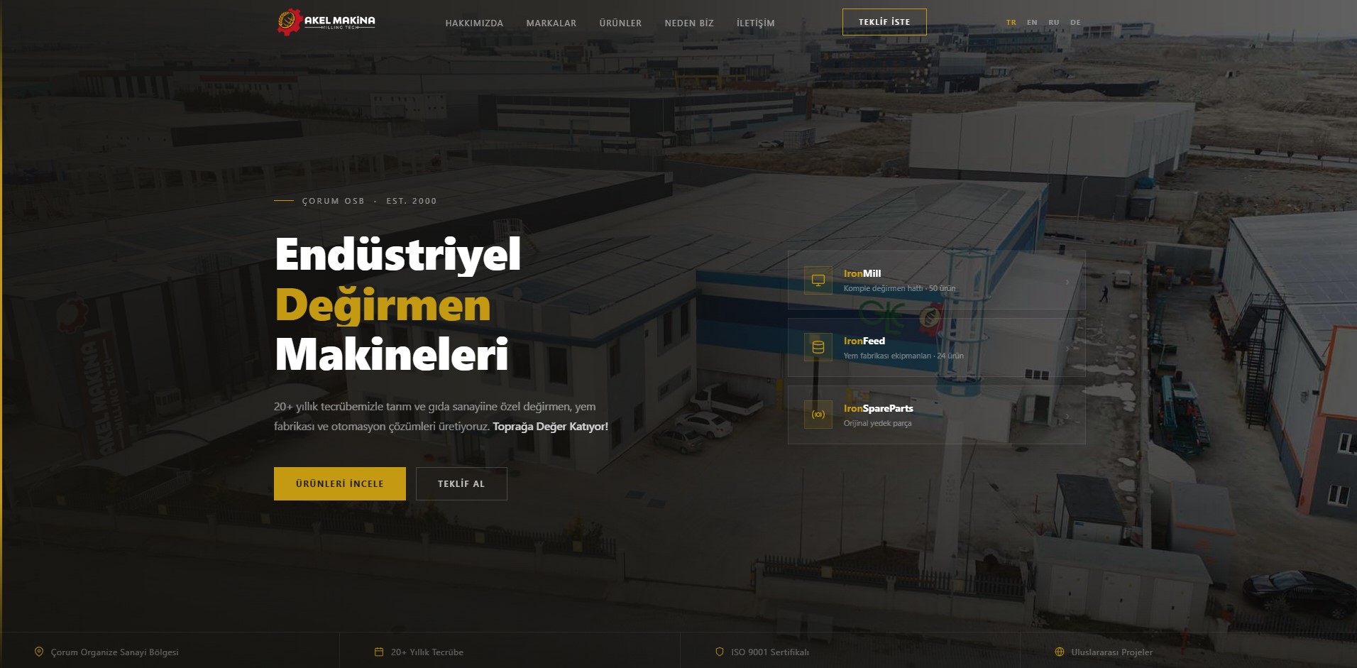 Akel Demo